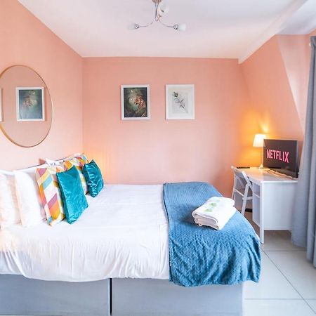 Apartment Central לונדון מראה חיצוני תמונה