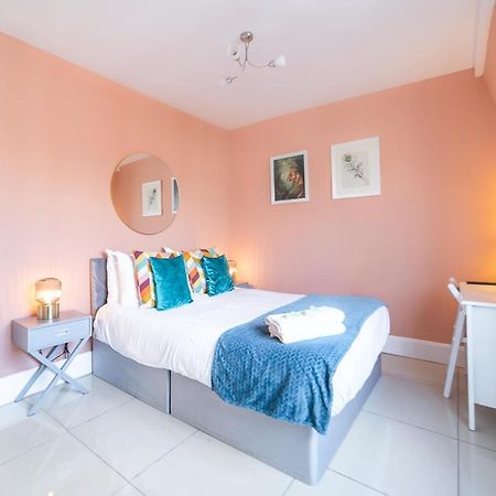 Apartment Central לונדון מראה חיצוני תמונה