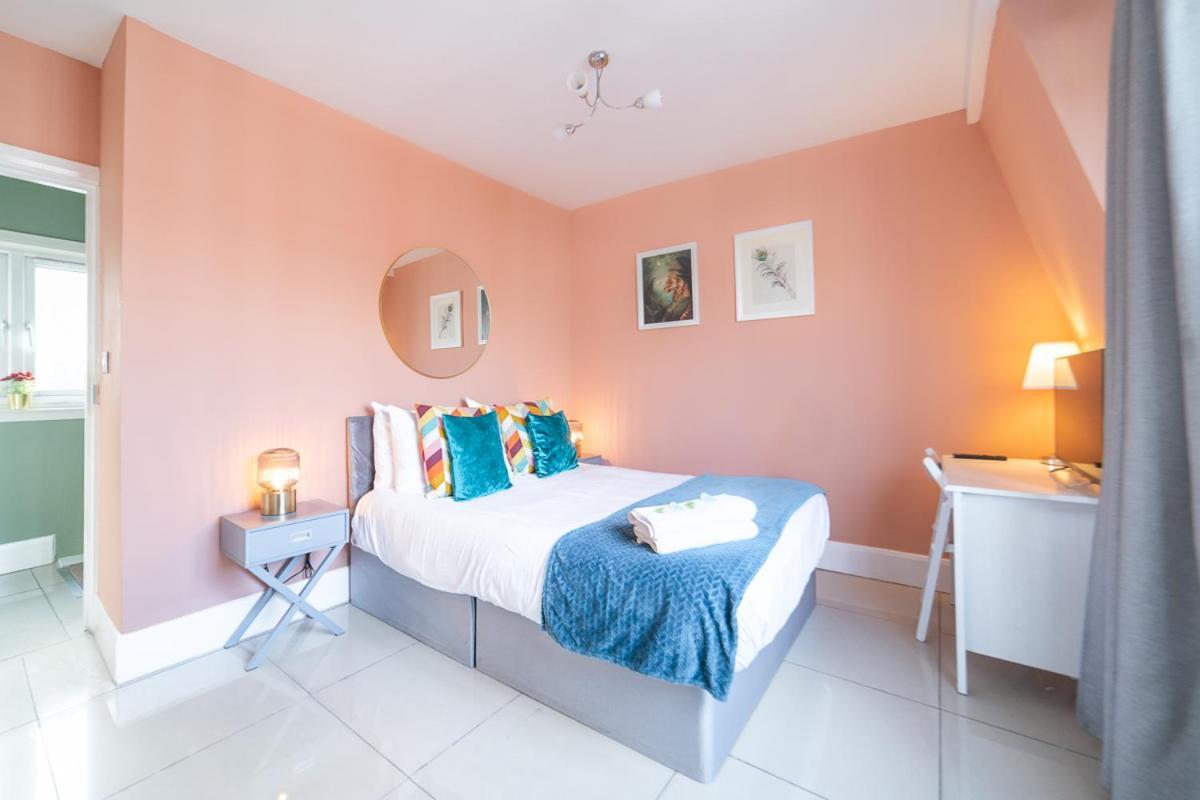 Apartment Central לונדון מראה חיצוני תמונה