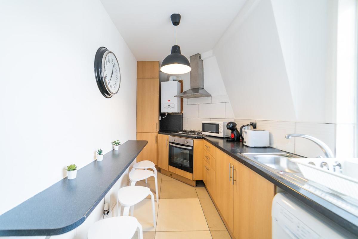 Apartment Central לונדון מראה חיצוני תמונה