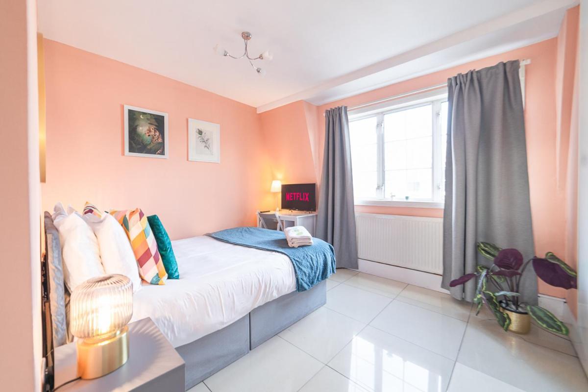 Apartment Central לונדון מראה חיצוני תמונה