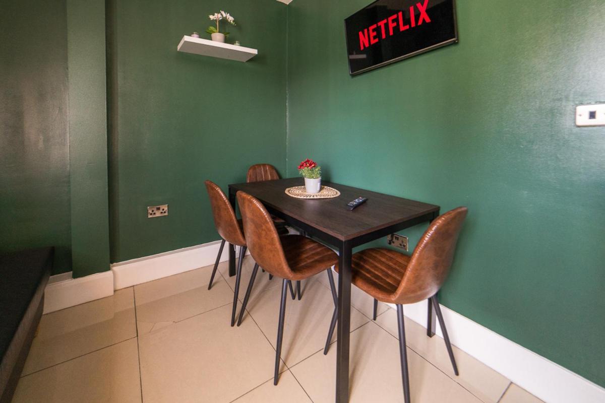 Apartment Central לונדון מראה חיצוני תמונה