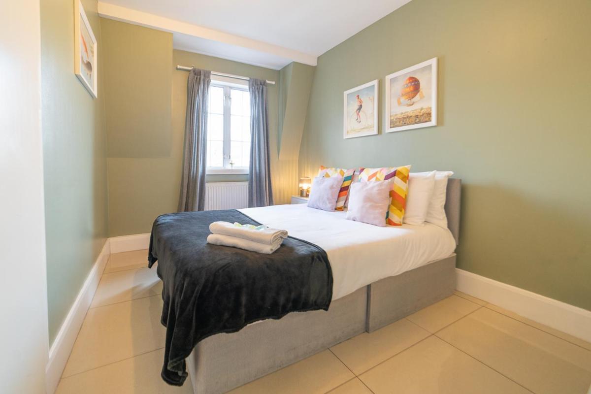 Apartment Central לונדון מראה חיצוני תמונה