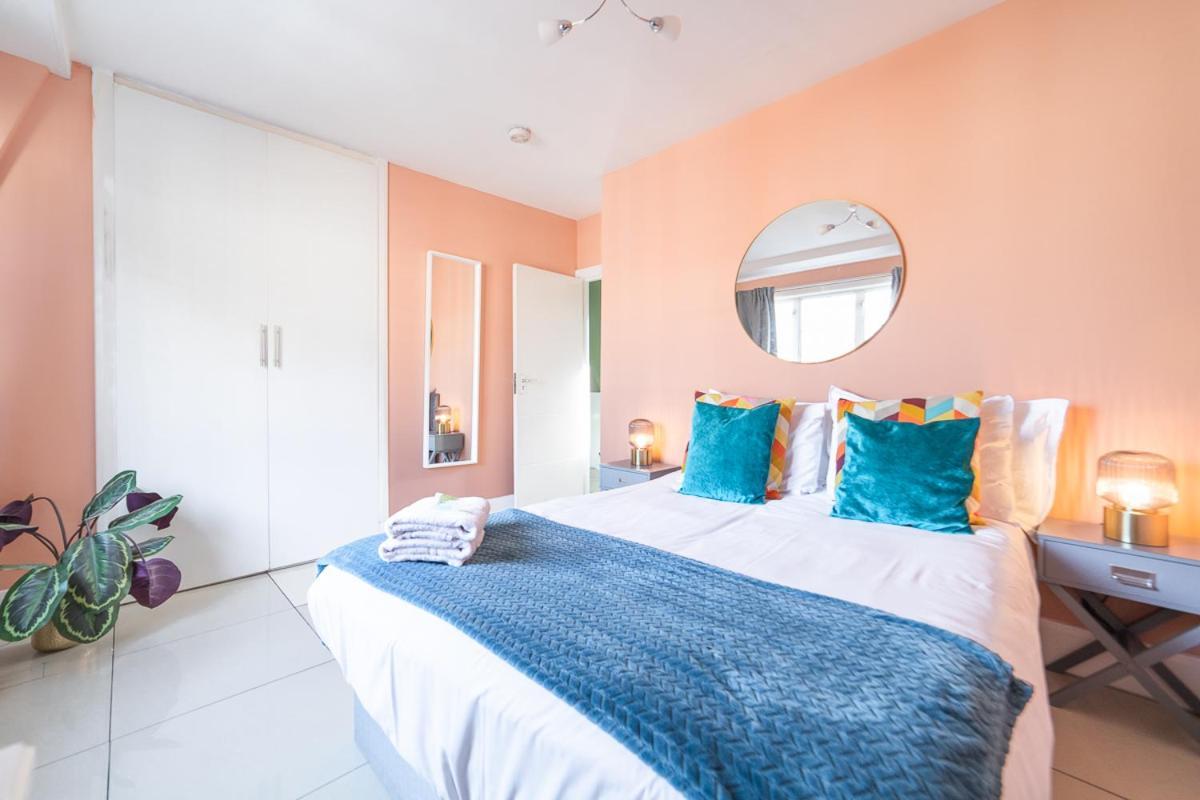Apartment Central לונדון מראה חיצוני תמונה
